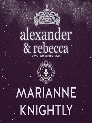 cover image of Alexander & Rebecca